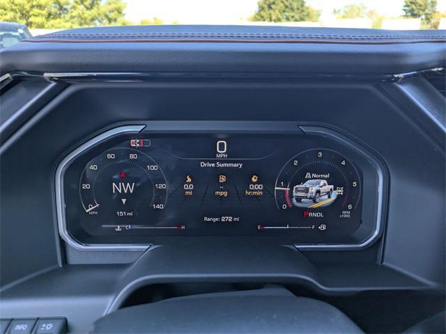 new 2026 GMC Sierra 2500 car, priced at $76,670