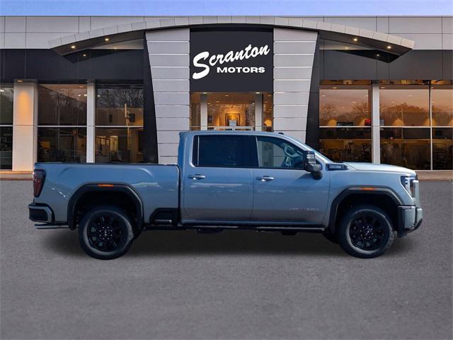 new 2026 GMC Sierra 2500 car, priced at $76,670