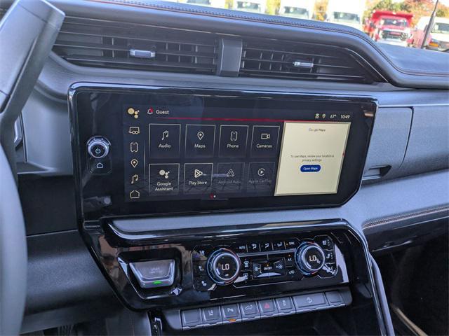 new 2026 GMC Sierra 2500 car, priced at $76,670