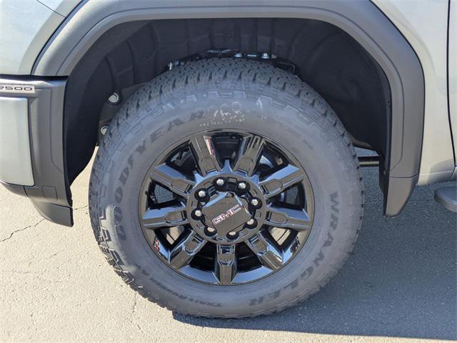 new 2026 GMC Sierra 2500 car, priced at $76,670