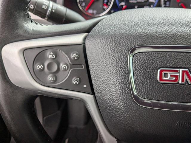 used 2021 GMC Acadia car, priced at $28,544