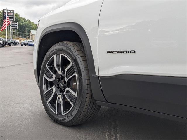 used 2021 GMC Acadia car, priced at $28,544