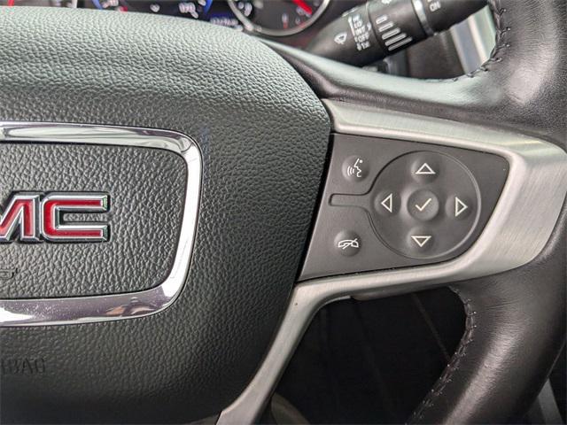 used 2021 GMC Acadia car, priced at $28,544