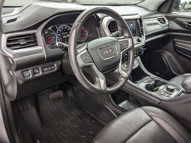 used 2021 GMC Acadia car, priced at $28,544