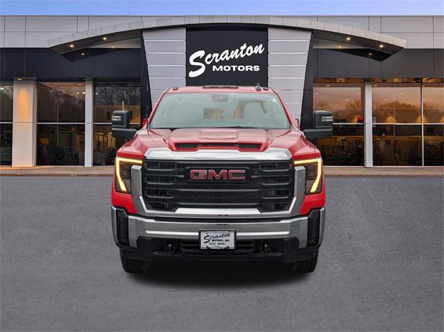 new 2024 GMC Sierra 3500 car, priced at $53,248