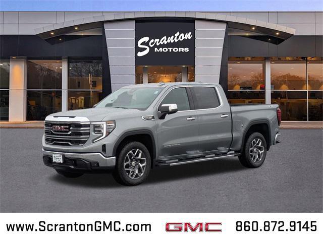 new 2026 GMC Sierra 1500 car, priced at $63,355