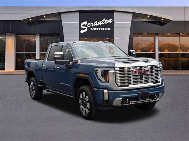 new 2024 GMC Sierra 2500 car, priced at $89,830