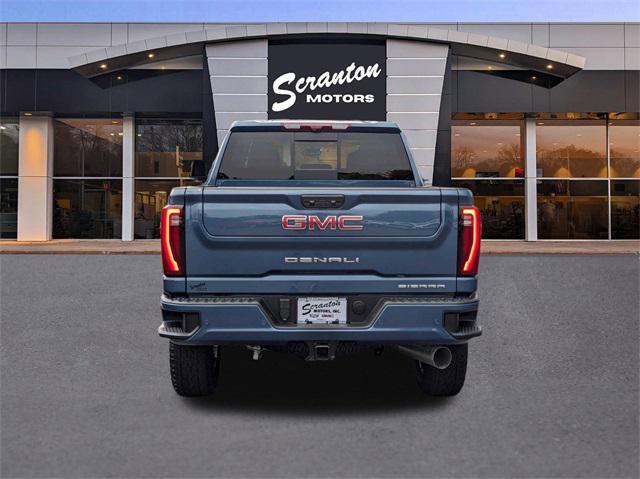 new 2024 GMC Sierra 2500 car, priced at $89,830