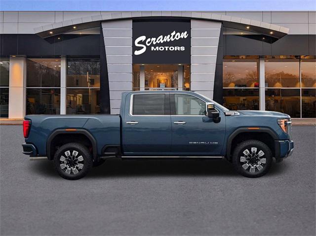 new 2024 GMC Sierra 2500 car, priced at $89,830