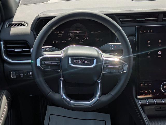 new 2026 GMC Terrain car, priced at $37,590