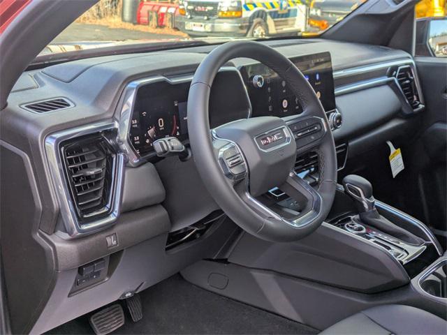 new 2024 GMC Canyon car, priced at $46,340