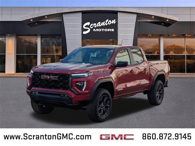 new 2024 GMC Canyon car, priced at $48,440