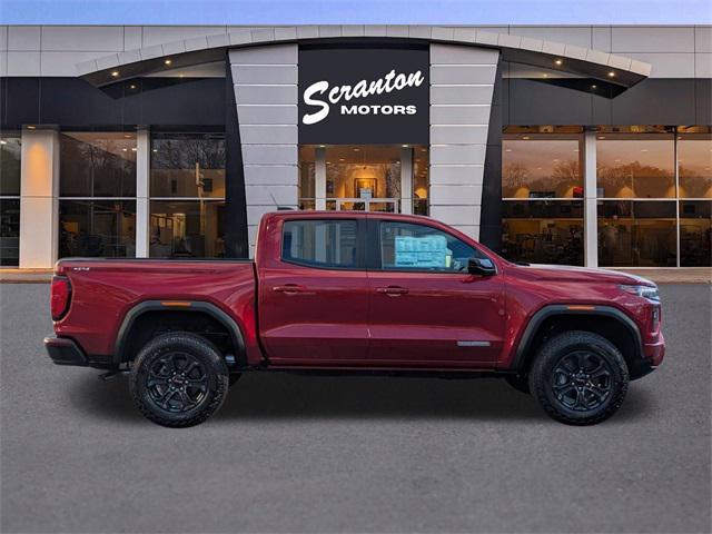new 2024 GMC Canyon car, priced at $44,440