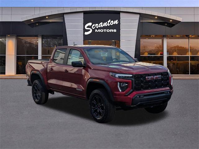 new 2024 GMC Canyon car, priced at $44,440