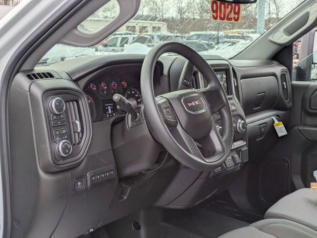 new 2025 GMC Sierra 3500 car, priced at $55,268