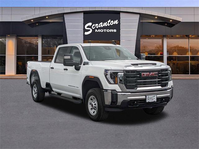 new 2024 GMC Sierra 3500 car, priced at $59,305