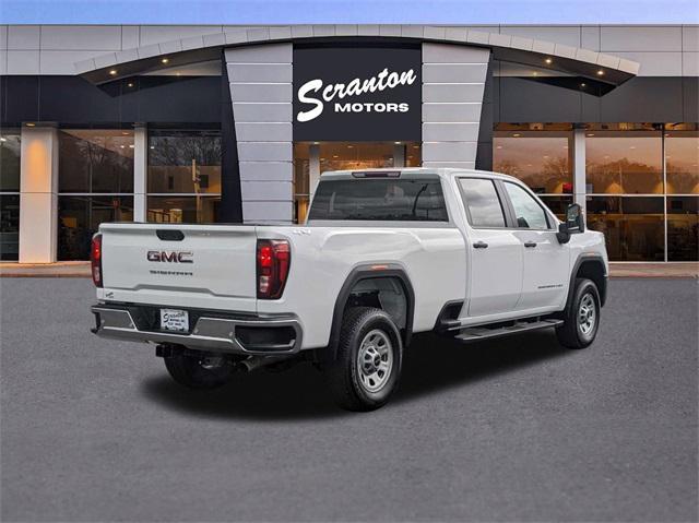 new 2024 GMC Sierra 3500 car, priced at $59,305