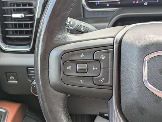 used 2024 GMC Sierra 3500 car, priced at $83,984