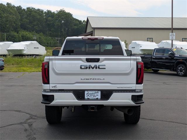 used 2024 GMC Sierra 3500 car, priced at $85,987