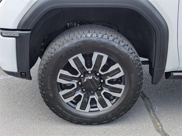 used 2024 GMC Sierra 3500 car, priced at $83,984