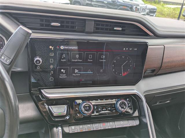 used 2024 GMC Sierra 3500 car, priced at $83,984