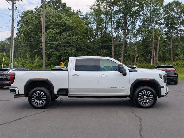 used 2024 GMC Sierra 3500 car, priced at $85,987