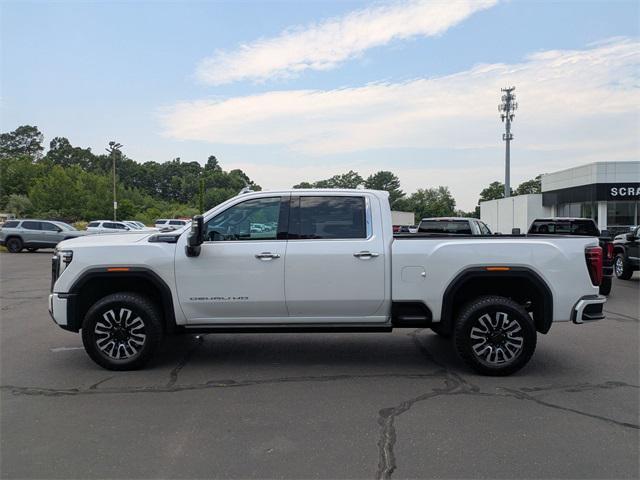 used 2024 GMC Sierra 3500 car, priced at $85,987