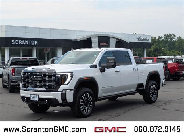 used 2024 GMC Sierra 3500 car, priced at $85,987
