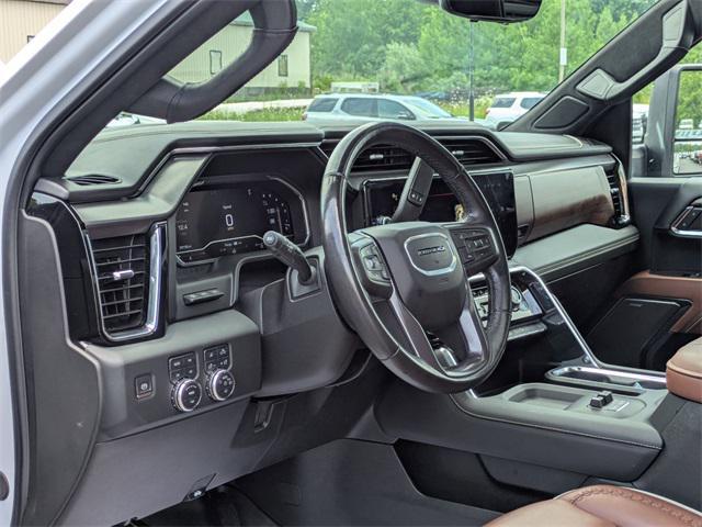 used 2024 GMC Sierra 3500 car, priced at $83,984