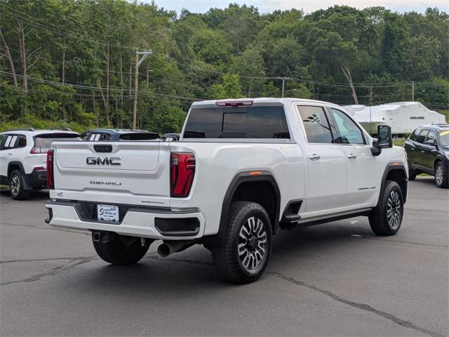 used 2024 GMC Sierra 3500 car, priced at $85,987