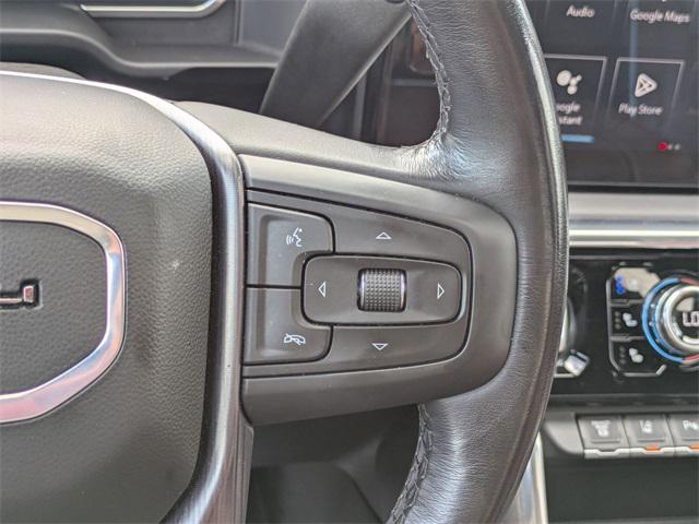 used 2024 GMC Sierra 3500 car, priced at $83,984