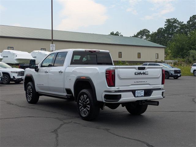 used 2024 GMC Sierra 3500 car, priced at $85,987