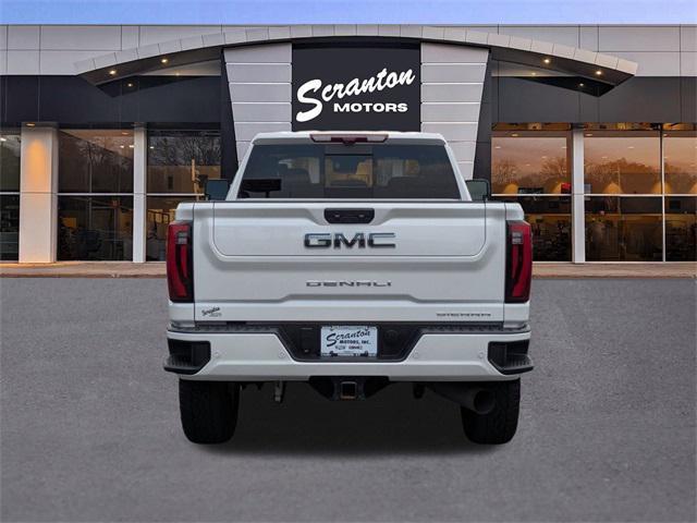 used 2024 GMC Sierra 3500 car, priced at $83,984