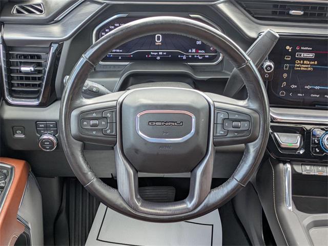 used 2024 GMC Sierra 3500 car, priced at $83,984
