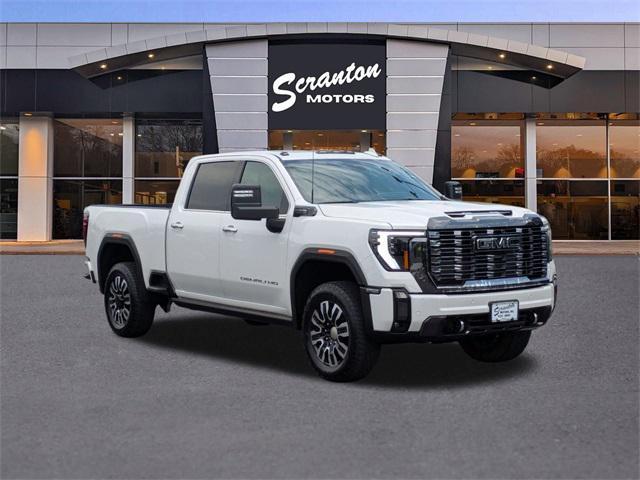 used 2024 GMC Sierra 3500 car, priced at $83,984