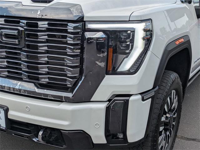 used 2024 GMC Sierra 3500 car, priced at $85,987