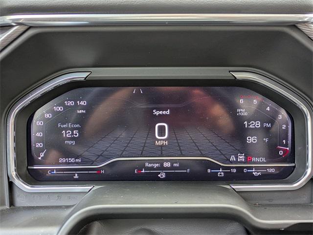 used 2024 GMC Sierra 3500 car, priced at $83,984