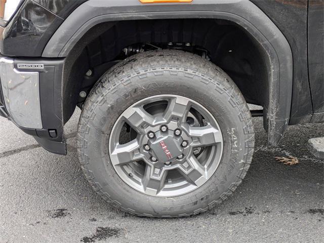 new 2026 GMC Sierra 2500 car, priced at $84,205