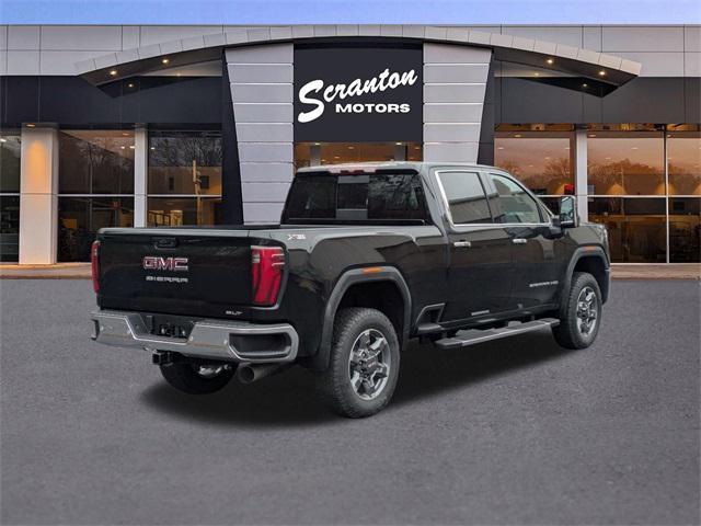 new 2026 GMC Sierra 2500 car, priced at $84,205