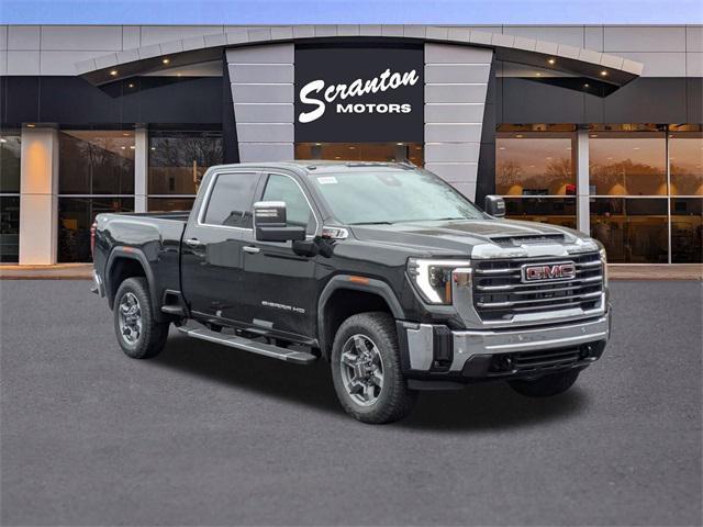 new 2026 GMC Sierra 2500 car, priced at $84,205