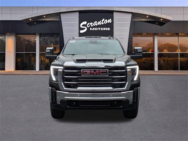new 2026 GMC Sierra 2500 car, priced at $84,205