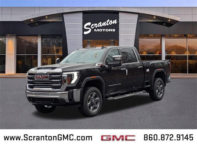 new 2026 GMC Sierra 2500 car, priced at $84,205