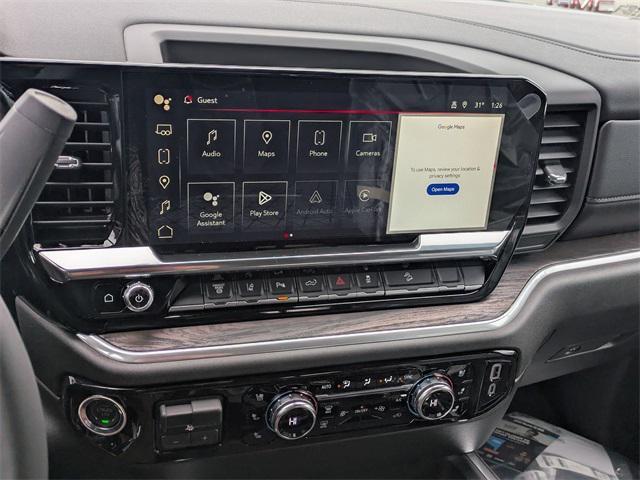 new 2026 GMC Sierra 2500 car, priced at $84,205