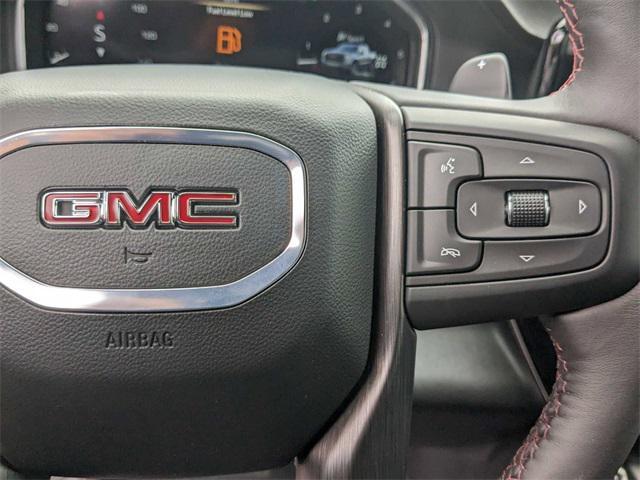 new 2024 GMC Sierra 1500 car, priced at $82,645