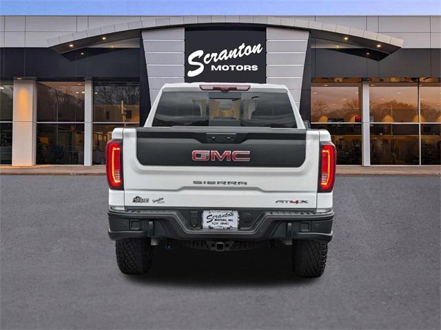 new 2024 GMC Sierra 1500 car, priced at $87,235