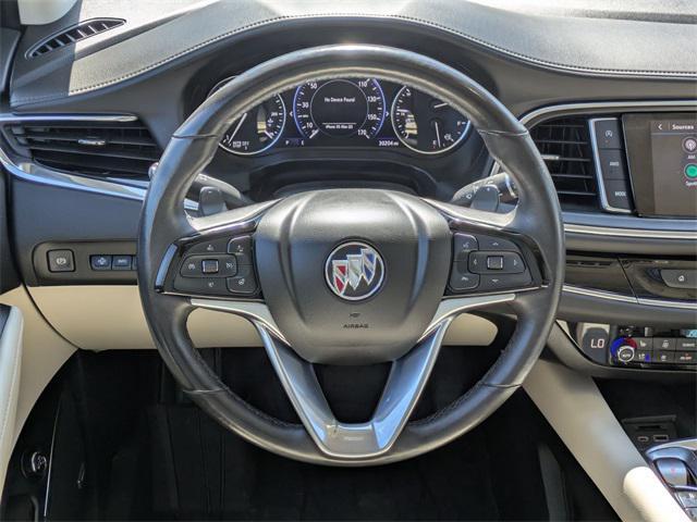used 2022 Buick Enclave car, priced at $39,987