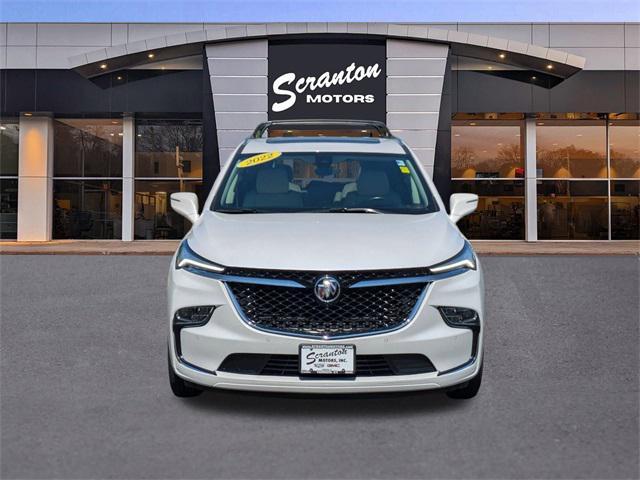 used 2022 Buick Enclave car, priced at $39,987