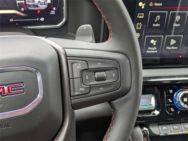 new 2026 GMC Sierra 1500 car, priced at $77,535