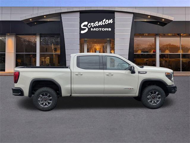 new 2026 GMC Sierra 1500 car, priced at $77,535