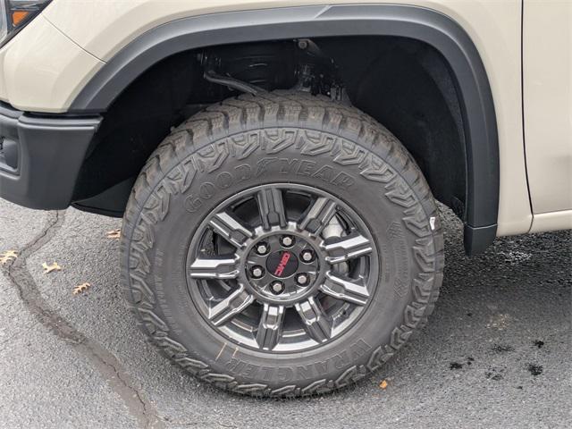 new 2026 GMC Sierra 1500 car, priced at $77,535